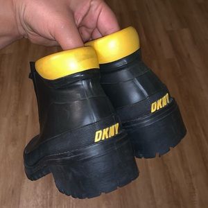 Vintage DKNY Booties!! 🤩
